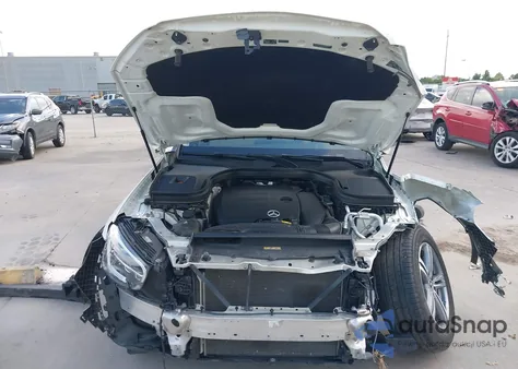 2021 Mercedes-Benz Glc 300 4Matic Suv z USA, uszkodzony, nr VIN W1N0G8EBXMV314888